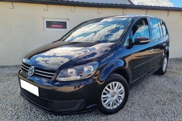 Śliczny 1.6 TDI Bogata Wersja ORYGINAŁ Zadbany SERWIS 2011r