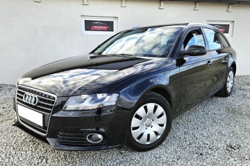 Śliczna 2.0 TDI Bogata Wersja ORYGINAŁ Zadbana 2010r Black AVANT