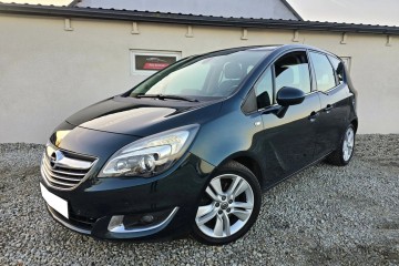 Lift WYJĄTKOWA 1.6 CDTi Bogata Wersja ORYGINAŁ Zadbana SERWIS 2016r