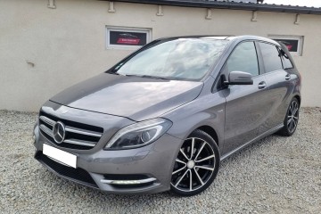 1.8 CDi Diesel 140KM Bogata Wersja AUTOMAT Oryginał 2012r ZADBANY