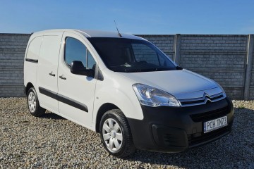 2016r Diesel 1.6 HDi Zadbany BOGATA WERSJA Oryginał