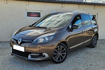 Lift ŚLICZNY 1.6 dCi 130KM Bogata Wersja ORYGINAŁ Zadbany 2014 EDITION