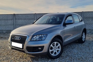 Śliczna 2.0 Benzyna 180KM Quattro AWD Bogata Wersja ORYGINAŁ Zadbana