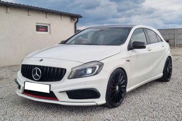 AMG Line 1.6 Benzyna BOGATA WERSJA Oryginał ZADBANY 2012r White