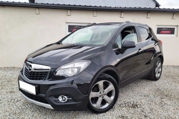 Śliczna 1.7 CDTi Diesel 130KM Zadbana BOGATA WERSJA 2014r Oryginał 4x4