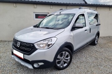 Lift STEPWAY Śliczna 1.2 Benzyna BOGATA WERSJA Oryginał SERWIS Zadbany
