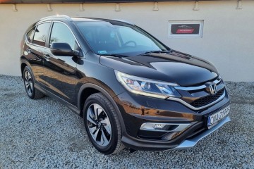 Śliczna 1.6 Diesel AUTOMAT Bogata Opcja ORYGINAŁ Zadbany 2017r 4x4 AWD