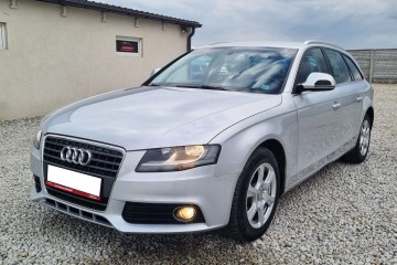 Śliczna 2.0 TDI Bogatsza Wersja ORYGINAŁ Zadbana SERWIS 2009r Uczciwa