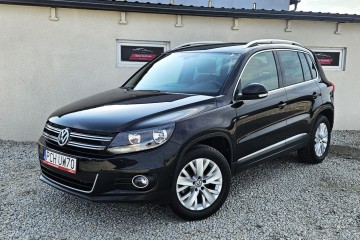 WYJĄTKOWY 2.0 TSI Benzyna 4Motion 4x4 NISKI PRZEBIEG Bogaty ORYGINAŁ