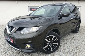 ŚLICZNY 1.6 dCi 4x4 Napęd BOGATA WERSJA Oryginał ZADBANY Serwis 2015r
