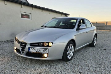 Śliczna 1.9 JTDm Diesel 150KM Bogata Wersja ORYGINAŁ Zadbana SERWIS