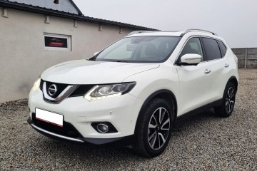 ŚLICZNY 1.6 dCi Bogata Wersja ORYGINAŁ Zadbany SERWIS 2015 Biała Perła