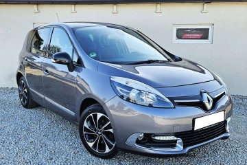 ŚLICZNY 1.2 TCe 132KM Bogata Wersja ORYGINAŁ Niski Przebieg 2015r