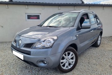 ZADBANY 2.0 dCi 150KM Bogata Wersja ORYGINAŁ 2008r Niski Przebieg