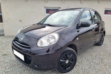 ZADBANA 1.2 Benzyna ORYGINAŁ 2011r Niski Przebieg BLACK