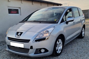 Śliczny 1.6 HDi NISKI PRZEBIEG Oryginał ZADBANY Bogata Wersja 2011r