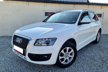 ŚLICZNA 2.0 TDi Bogata Wersja 4x4 QUATTRO Oryginał ZADBANA Serwis