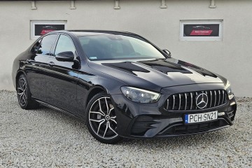 AMG Bogata Wersja 2021r Salon Polska SERWISOWANY Oryginał ZADBANY