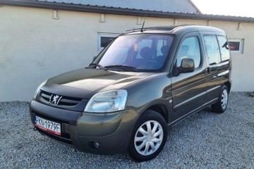 ZADBANY 1.6 HDi 90KM Oszczędny NIEZAWODNY Bogata Wersja FAMILY
