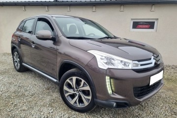 4WD Śliczny 1.6 HDi Bogata Wersja WYJĄTKOWY Zadbany ORYGINAŁ 2017r 4x4