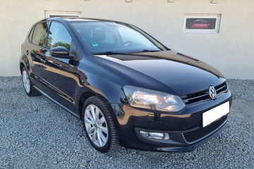 Śliczna STYLE 1.6 TDI 90KM Bogata Wersja ORYGINAŁ Zadbana 2011r BLACK