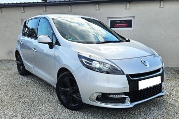 Lift ŚLICZNY 1.6 dCi 130KM Bogata Wersja ORYGINAŁ Zadbany 2013 EDITION