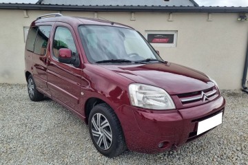 Lift ZADBANY 2007r 1.6 HDi Diesel BOGATA WERSJA Oryginał