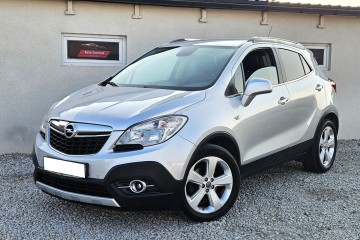 Śliczna 1.7 CDTi Diesel 130KM Zadbana BOGATA WERSJA 2014 Niski Przebig