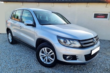 Lift ŚLICZNY 1.4 TSI 4motion 4x4 BOGATA WERSJA Oryginał Zadbany 2013r