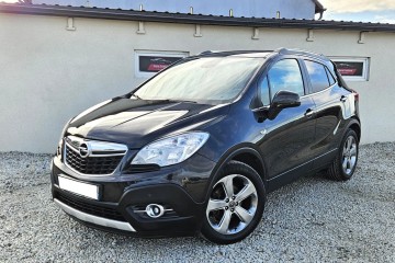 Śliczna 1.7 CDTi Diesel 130KM Zadbana BOGATA WERSJA 2014r Oryginał