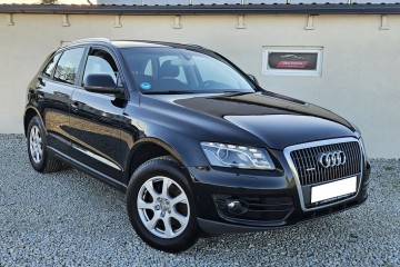 Śliczna 2.0 TDI 143KM Quattro AWD Bogata Wersja ORYGINAŁ Zadbana 2011r