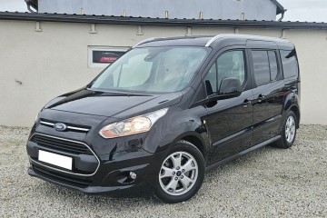 1.6 TDCI Diesel 115KM BOGATA WERSJA Oryginał 7 MIEJSC Serwis 2015r