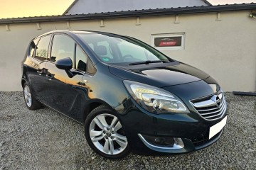 Lift WYJĄTKOWA 1.6 CDTi Bogata Wersja ORYGINAŁ Zadbana SERWIS 2016r