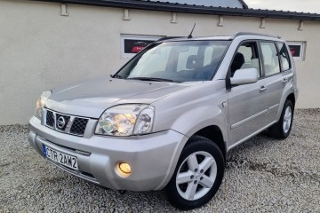 2.2 dCi Bogata Wersja 4X4 AWD Oryginał ZADBANY 2005r Niezawodny