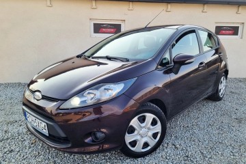 MK7 Zadbana 1.4 TDCi Bardzo Oszczędna NIEZAWODNA Oryginał 2010r KLIMA