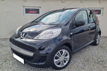 Miejskie Auto 1.0 Benzyna ZADBANE Niski Przebieg SERWIS Black 2011r