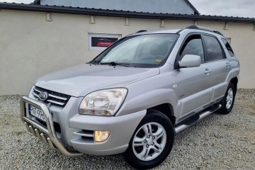 Śliczna 2.0 CRDi 4x4 AWD Bogata Wersja ORYGINAŁ Zadbana WYJĄTKOWA